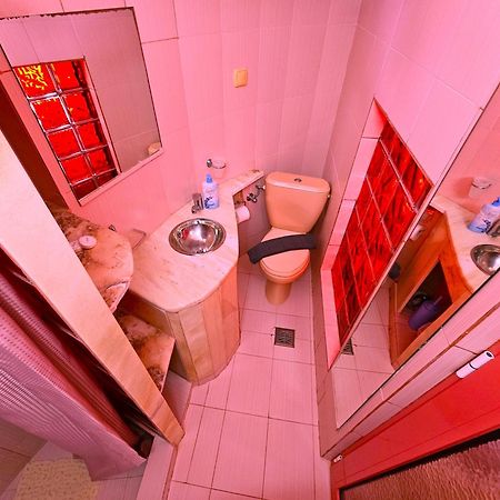 גאיוס Paco'S Resort Holiday Flats מראה חיצוני תמונה