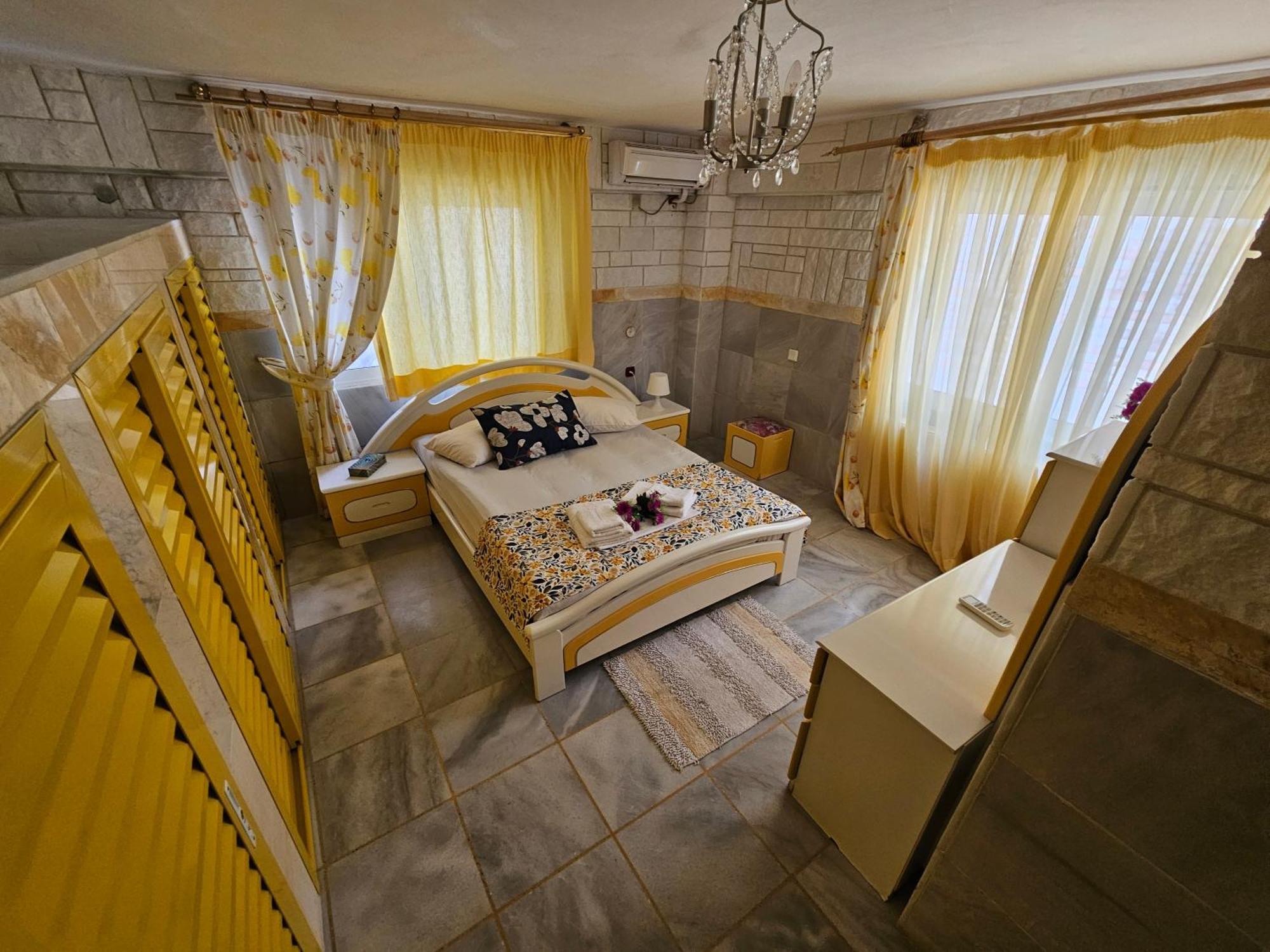 גאיוס Paco'S Resort Holiday Flats מראה חיצוני תמונה