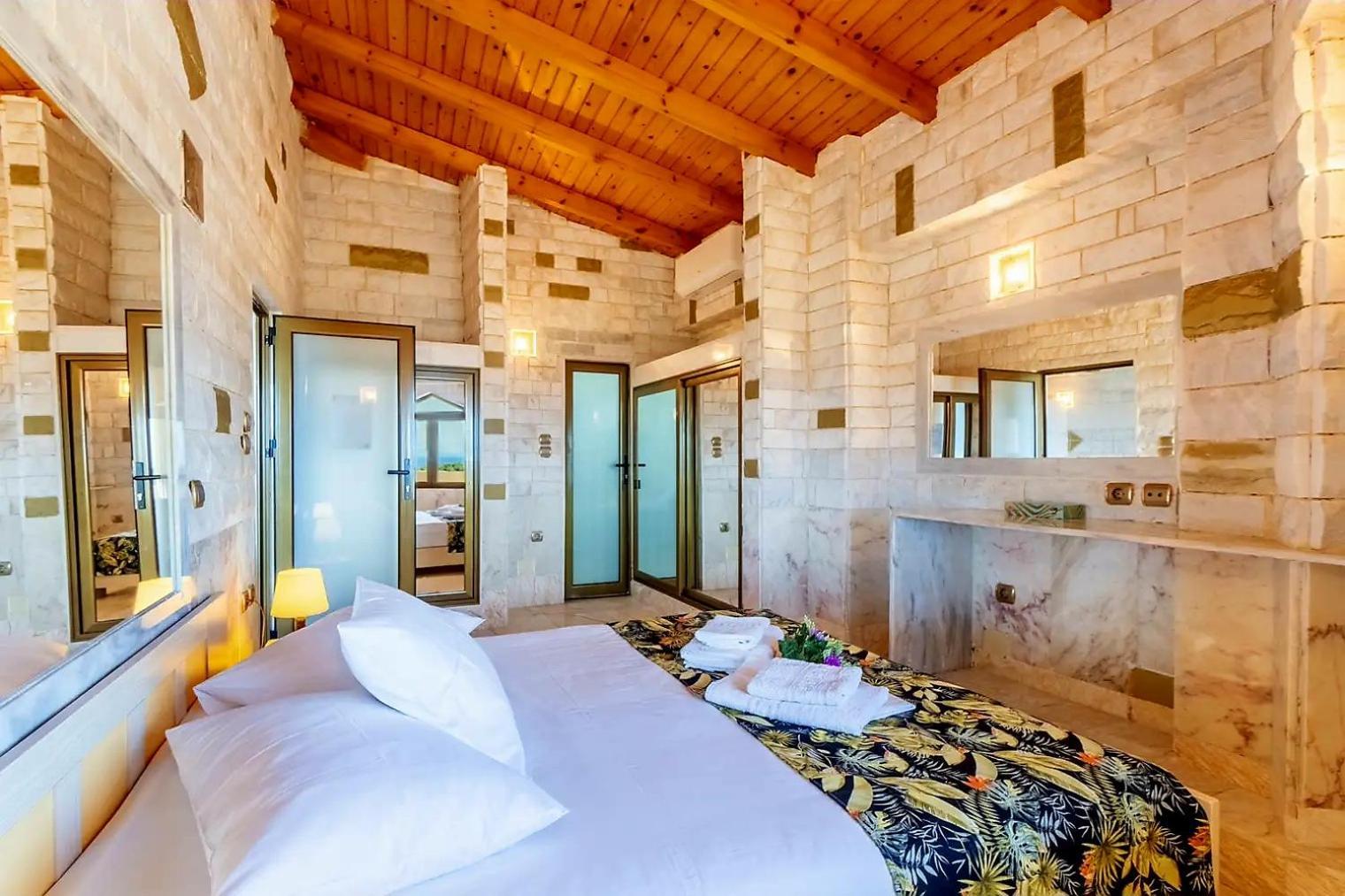 גאיוס Paco'S Resort Holiday Flats מראה חיצוני תמונה