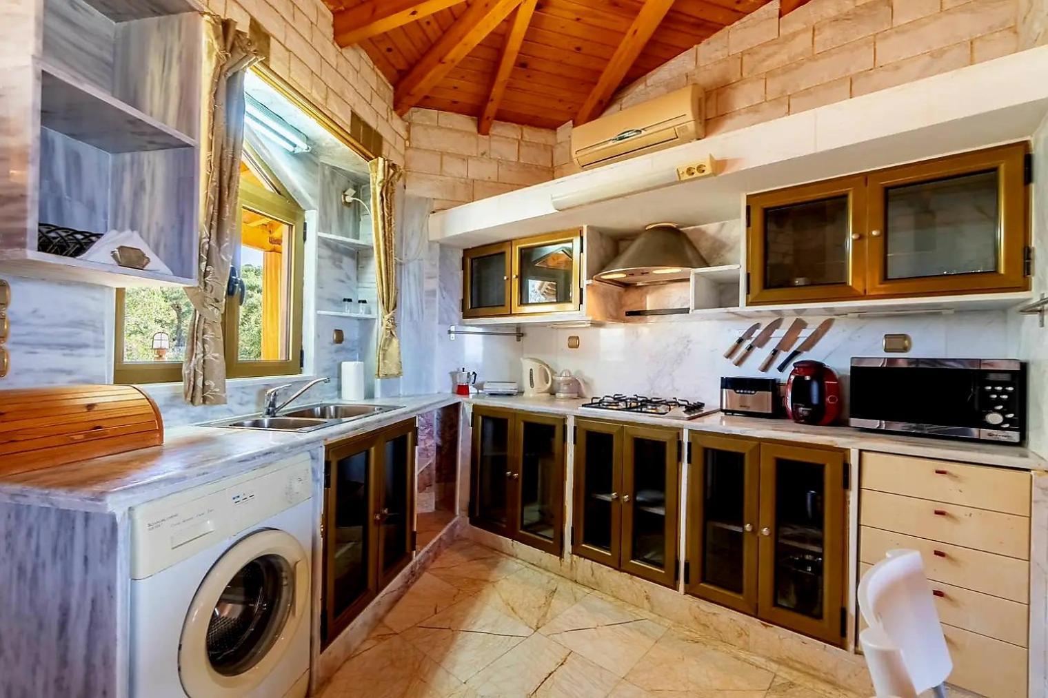 גאיוס Paco'S Resort Holiday Flats מראה חיצוני תמונה