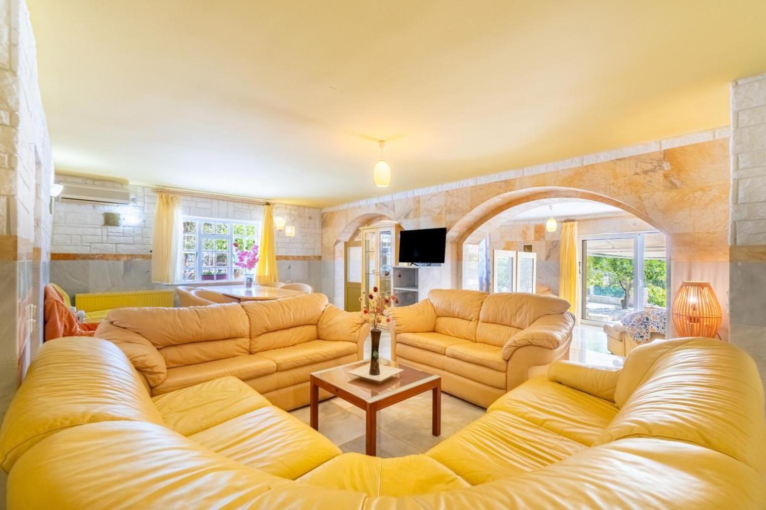 גאיוס Paco'S Resort Holiday Flats מראה חיצוני תמונה