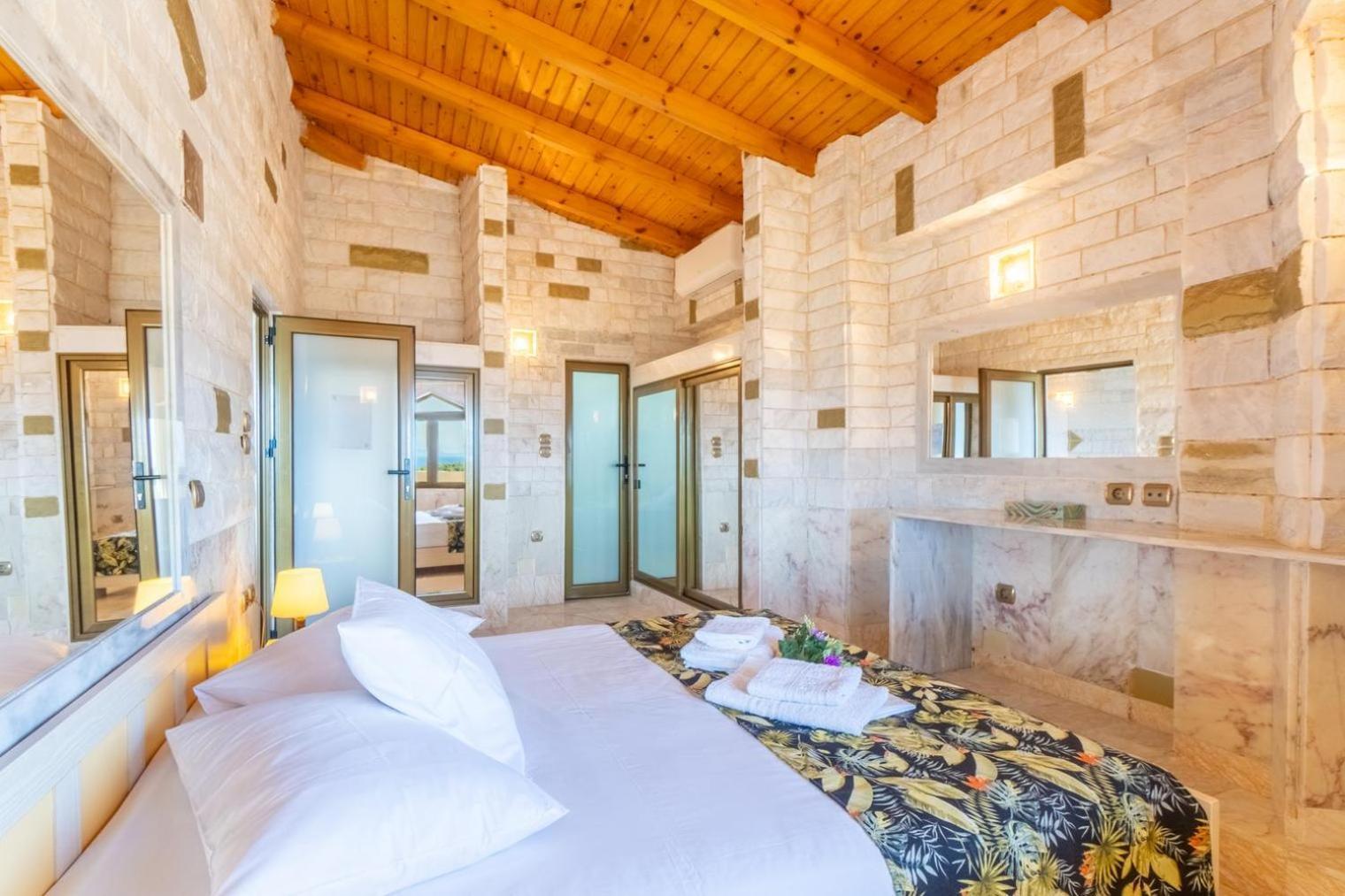גאיוס Paco'S Resort Holiday Flats מראה חיצוני תמונה