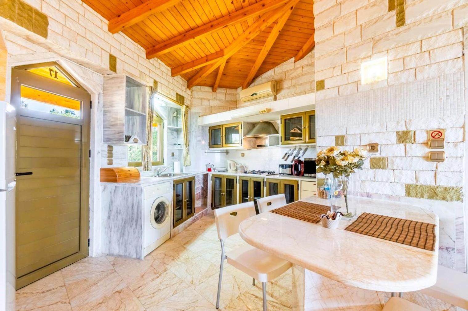 גאיוס Paco'S Resort Holiday Flats מראה חיצוני תמונה