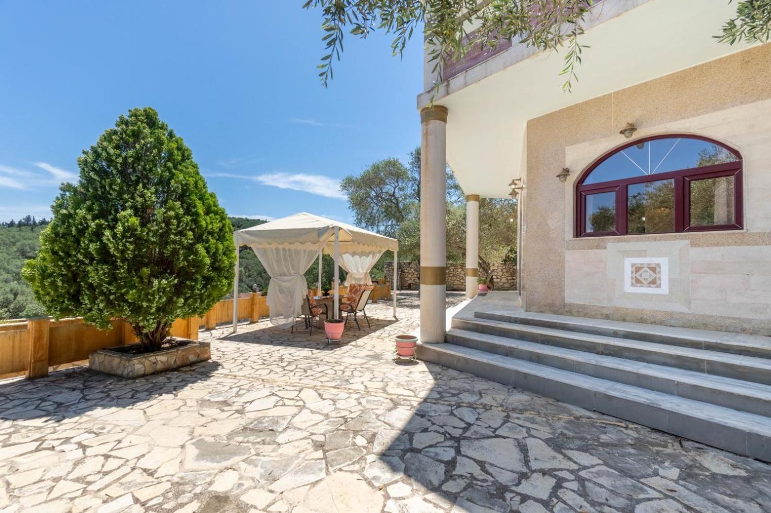 גאיוס Paco'S Resort Holiday Flats מראה חיצוני תמונה