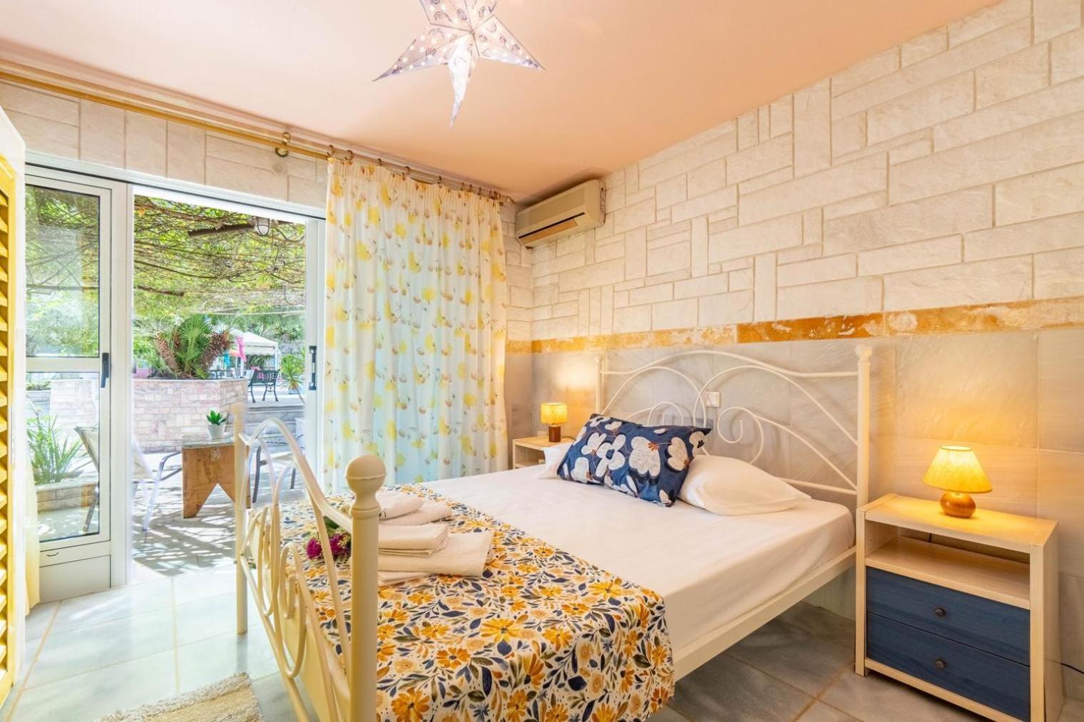 גאיוס Paco'S Resort Holiday Flats מראה חיצוני תמונה