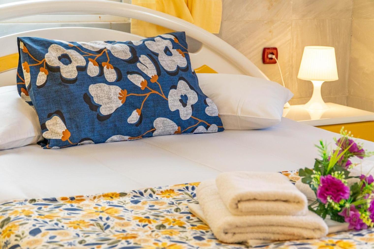 גאיוס Paco'S Resort Holiday Flats מראה חיצוני תמונה