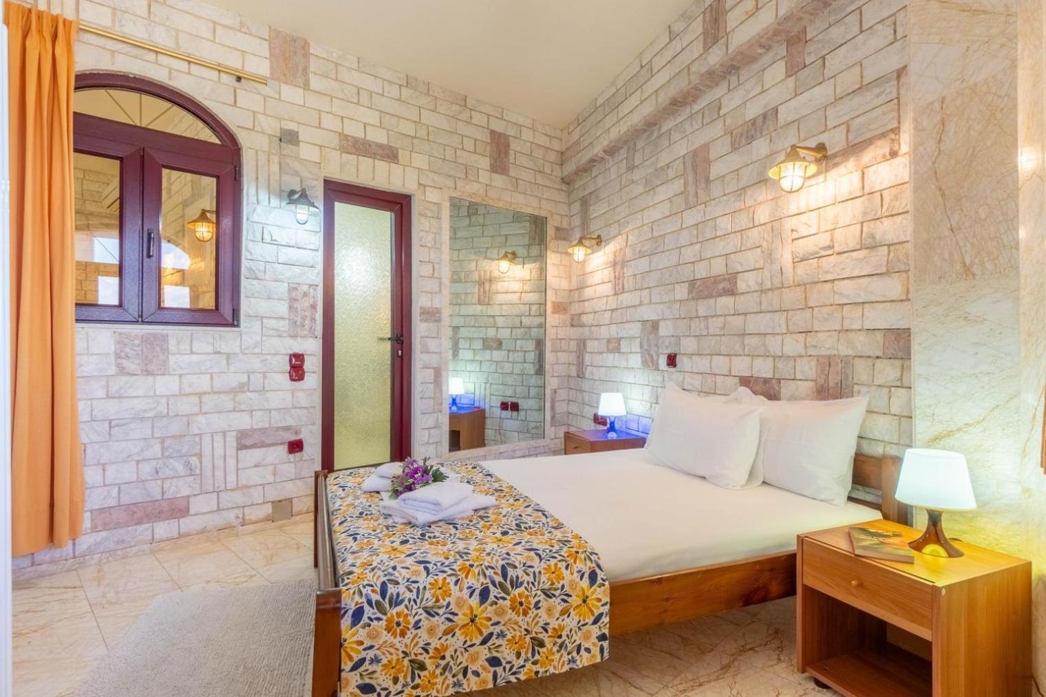 גאיוס Paco'S Resort Holiday Flats מראה חיצוני תמונה