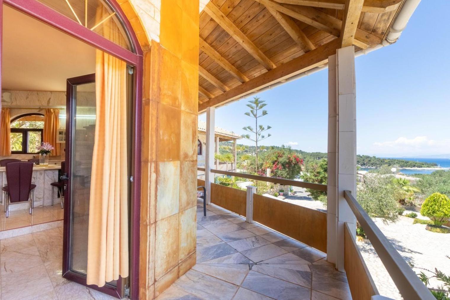 גאיוס Paco'S Resort Holiday Flats מראה חיצוני תמונה