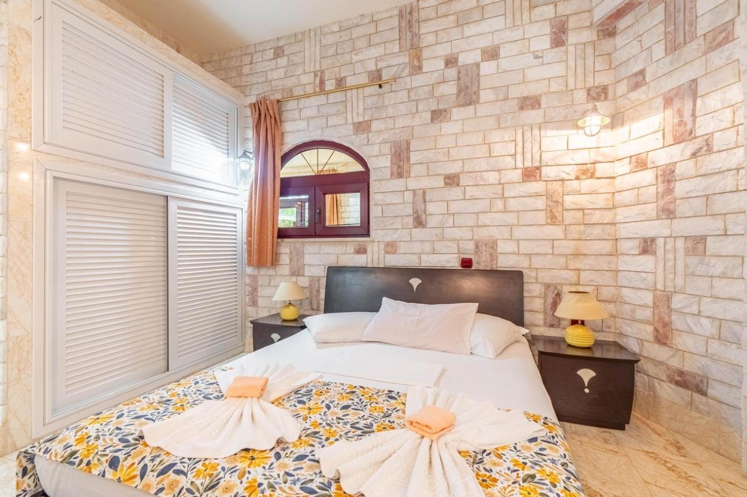 גאיוס Paco'S Resort Holiday Flats מראה חיצוני תמונה