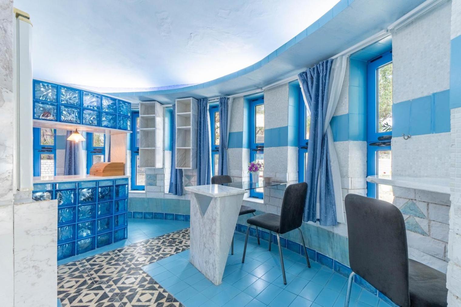 גאיוס Paco'S Resort Holiday Flats מראה חיצוני תמונה