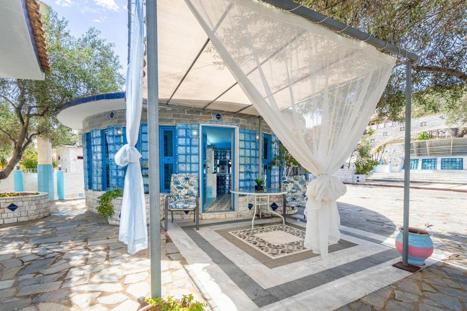גאיוס Paco'S Resort Holiday Flats מראה חיצוני תמונה