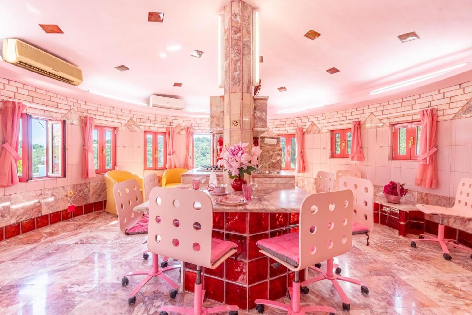 גאיוס Paco'S Resort Holiday Flats מראה חיצוני תמונה