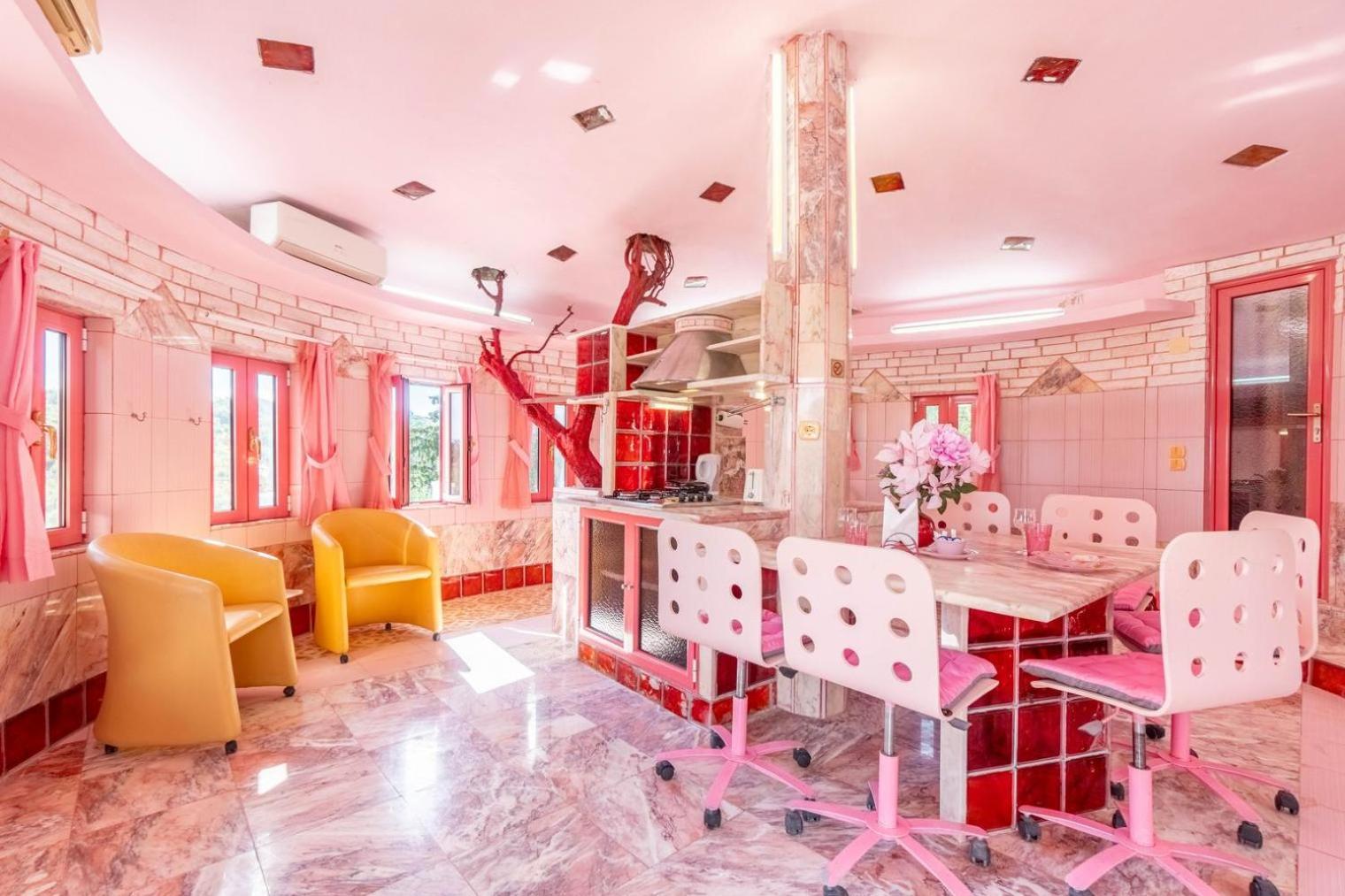 גאיוס Paco'S Resort Holiday Flats מראה חיצוני תמונה