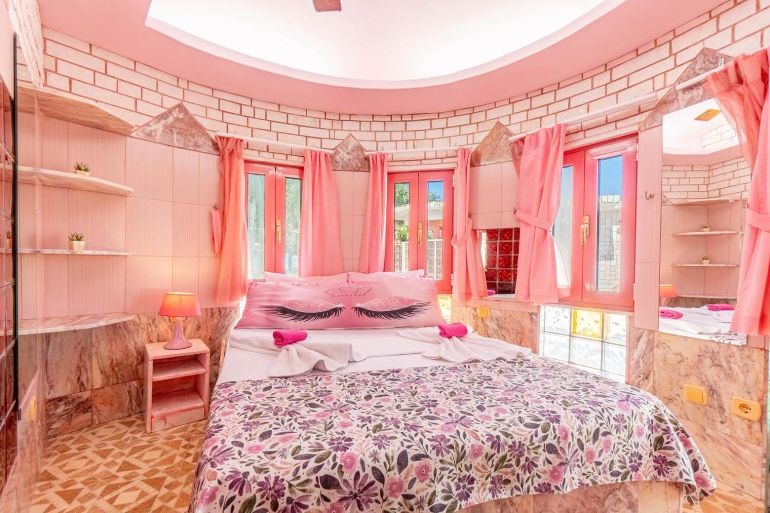 גאיוס Paco'S Resort Holiday Flats מראה חיצוני תמונה