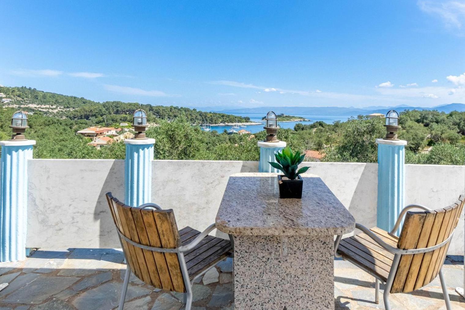 גאיוס Paco'S Resort Holiday Flats מראה חיצוני תמונה