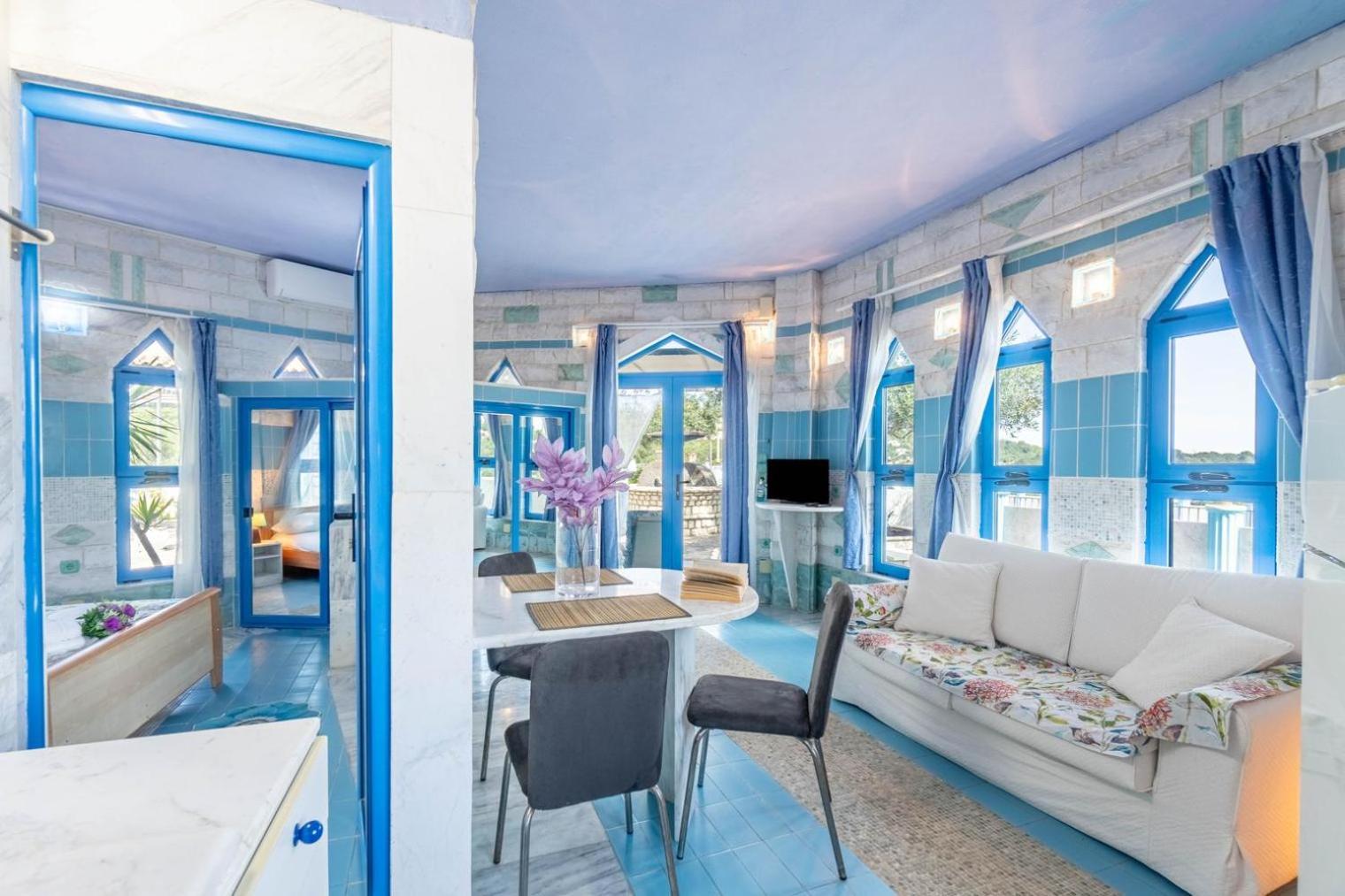 גאיוס Paco'S Resort Holiday Flats מראה חיצוני תמונה