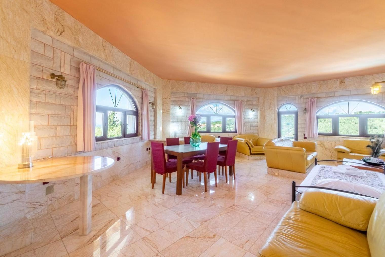 גאיוס Paco'S Resort Holiday Flats מראה חיצוני תמונה