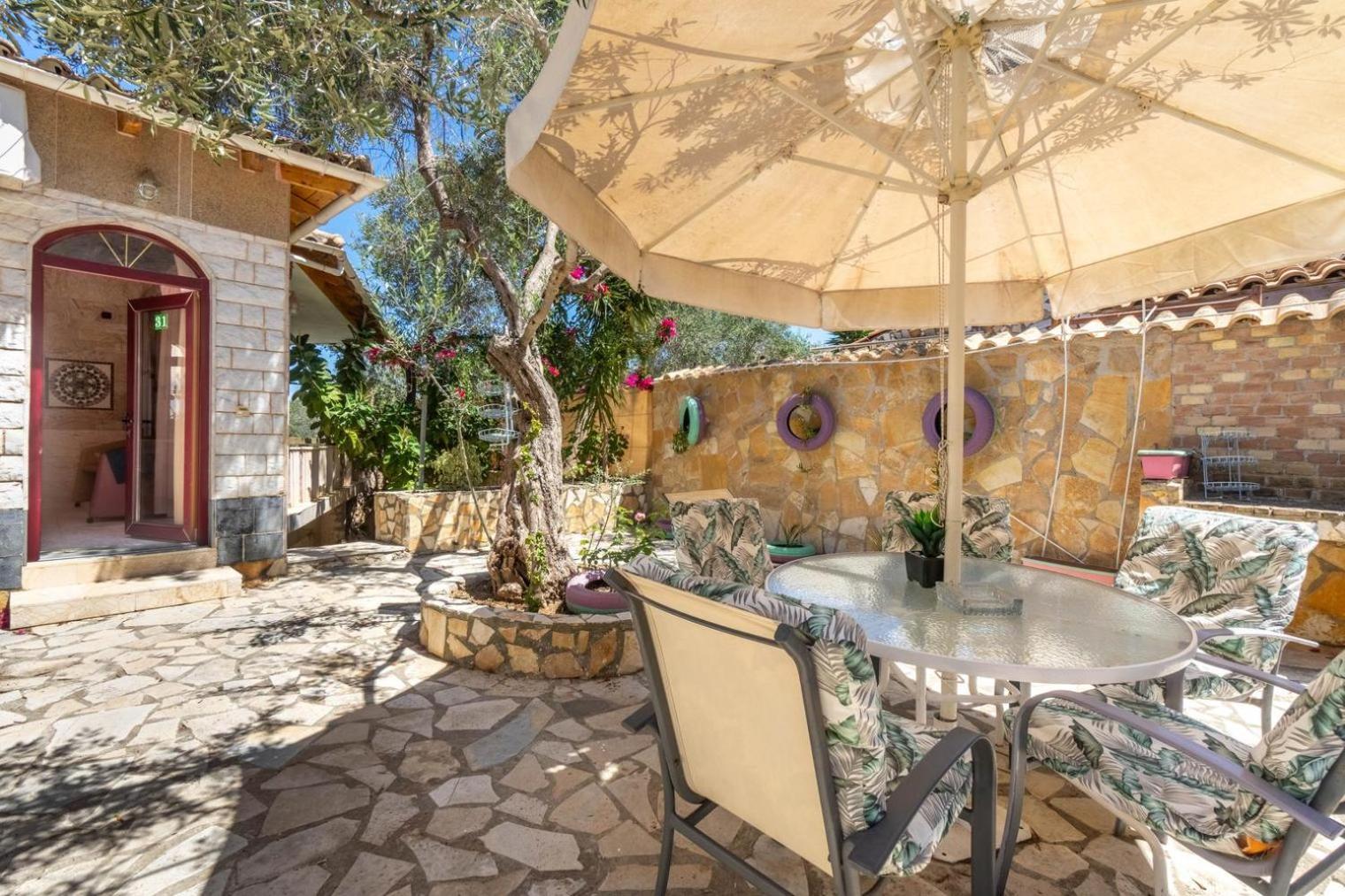 גאיוס Paco'S Resort Holiday Flats מראה חיצוני תמונה