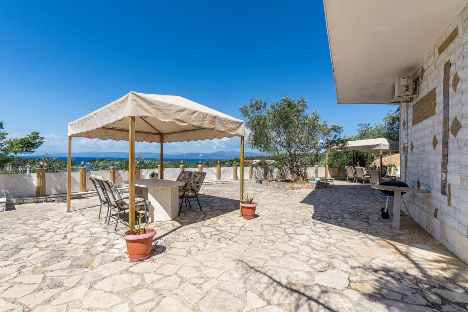 גאיוס Paco'S Resort Holiday Flats מראה חיצוני תמונה