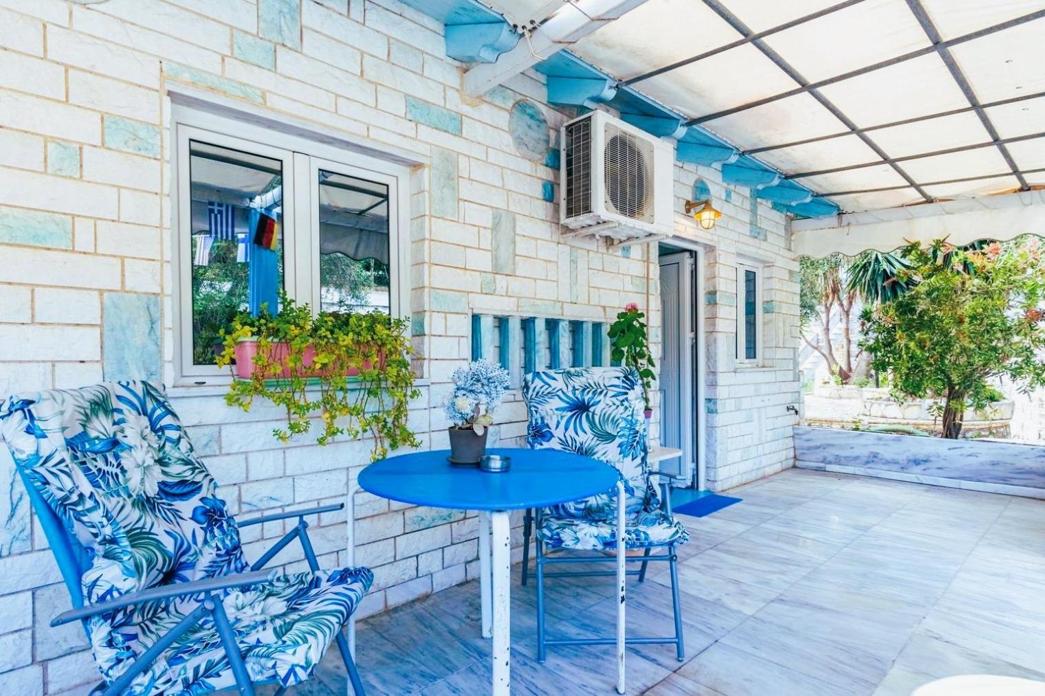 גאיוס Paco'S Resort Holiday Flats מראה חיצוני תמונה